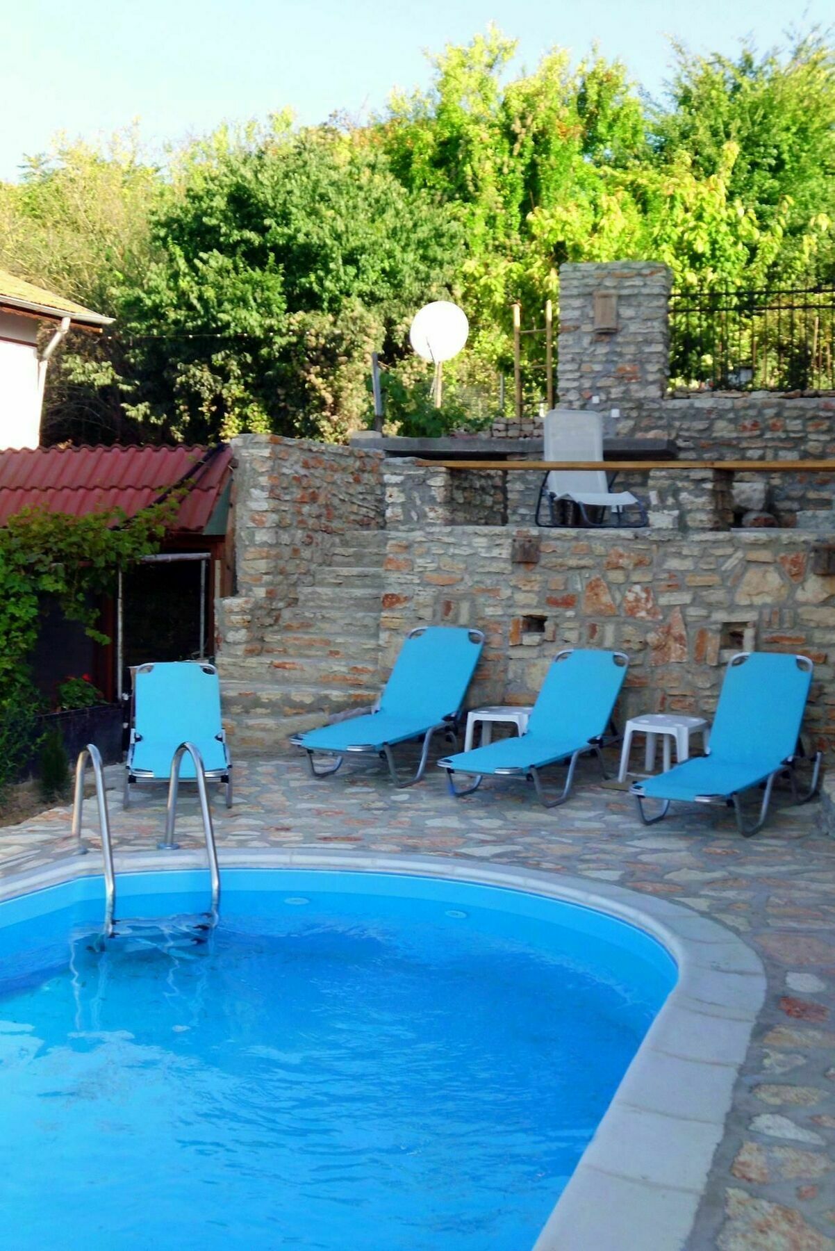 Casa De Artes Hotel Balchik Exterior photo