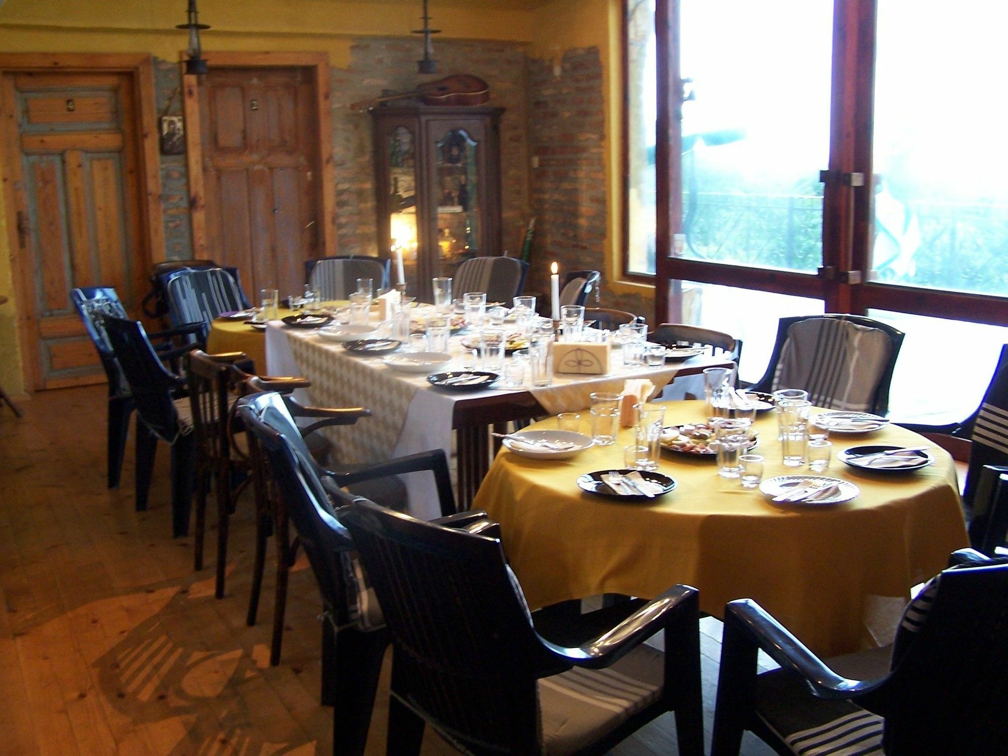 Casa De Artes Hotel Balchik Exterior photo